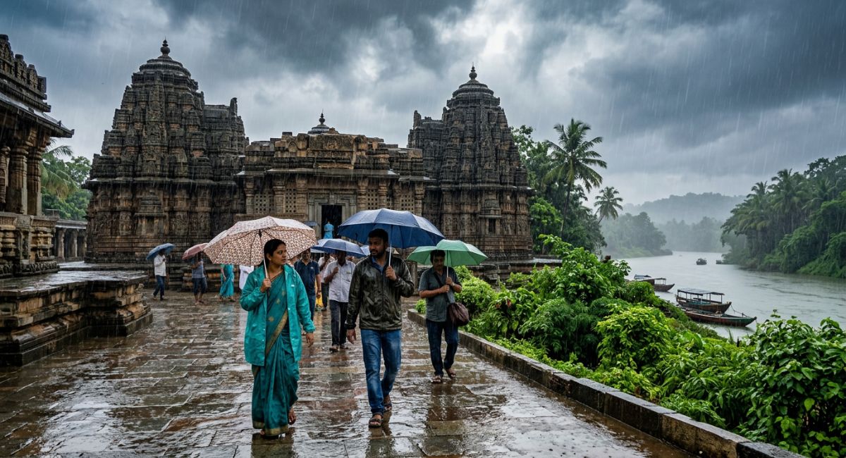 Monsoon Captions and Quotes for Instagram