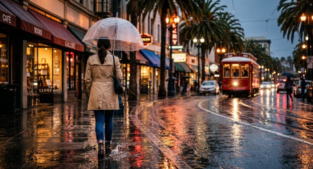 Rain Love Captions for Instagram