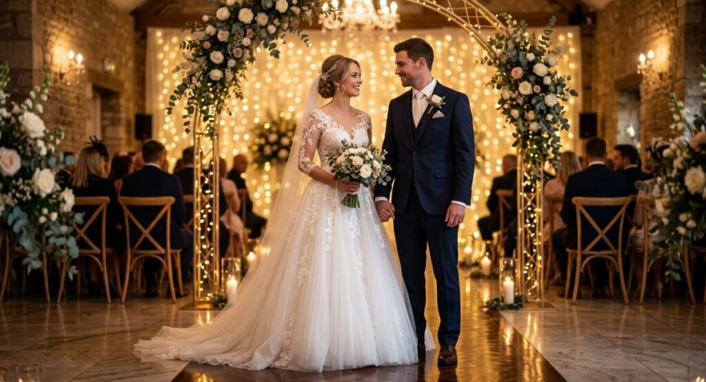 Wedding Caption Ideas