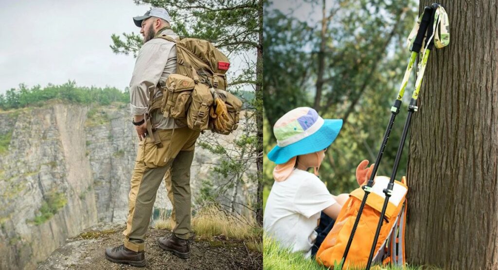 Adventure Woods Captions For Instagram