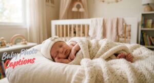 Baby Photo Captions for Instagram That’ll Melt Your Heart