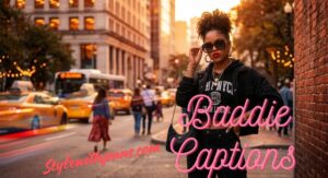 Baddie Captions For Instagram