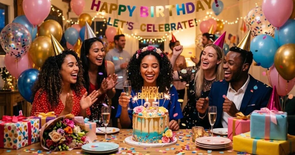 Birthday Wishes