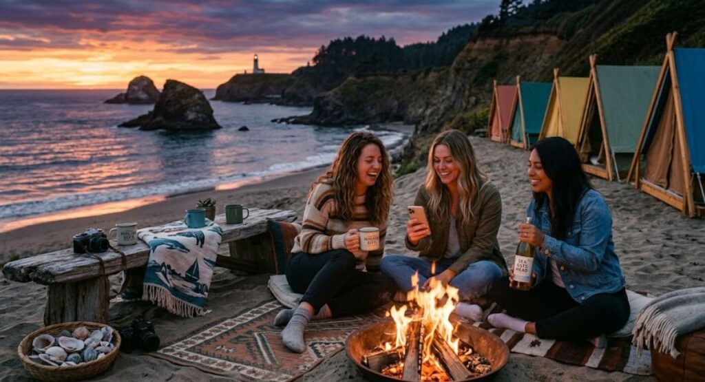 Couple Weekend Getaway Captions For Instagram