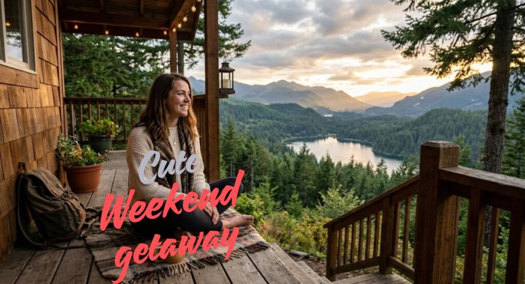 Cute Weekend Getaway Captions For Instagram