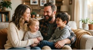 Heartfelt Family Captions For Instagram Short & Viral
