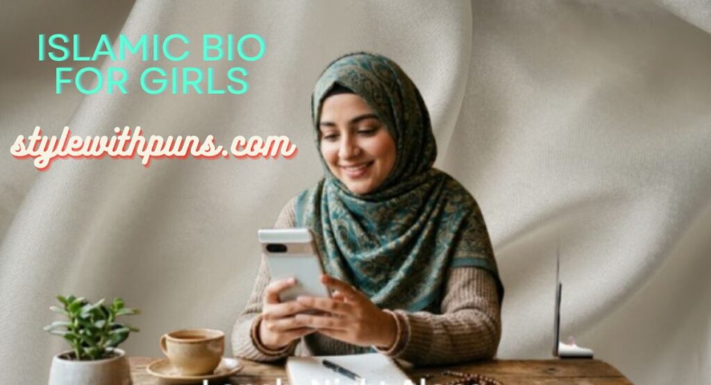 Islamic Bio For Instagram For Girls