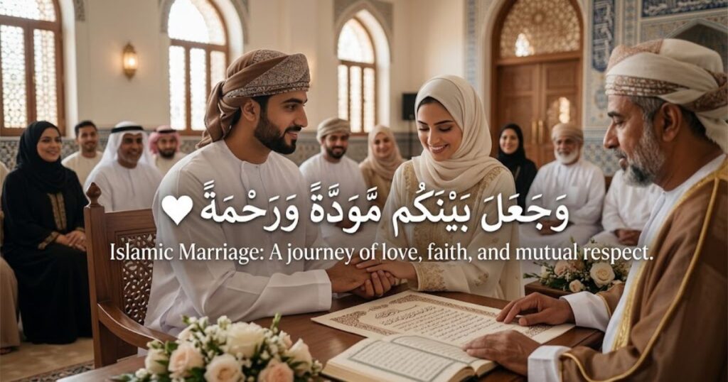 Islamic Marriage Captions