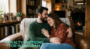 Loyalty Captions For Instagram: To Show Your True Energy
