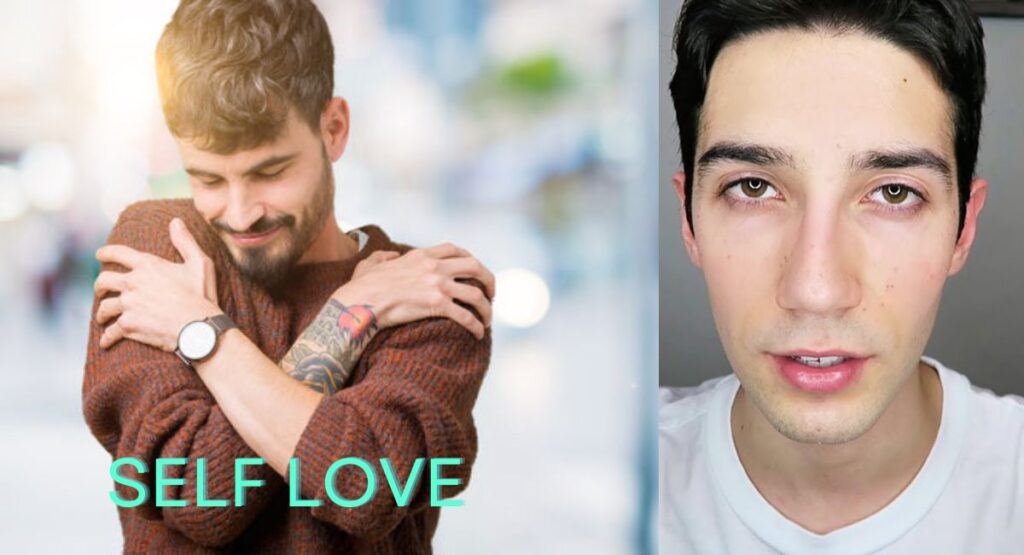 Self Love Instagram Captions for Boys