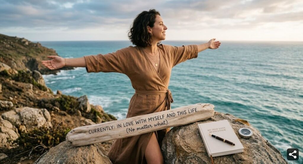 Trending Self Love Captions