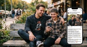 Best Comments for Brother Pic on Instagram: Funny & Stylish
