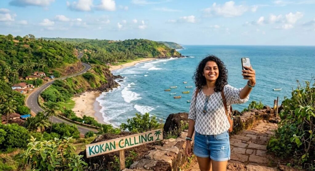 Best Kokan Captions for Instagram