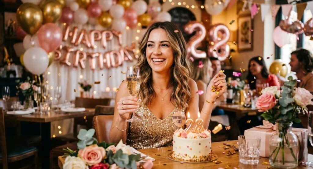 Birthday Captions for Pictures of Yourself