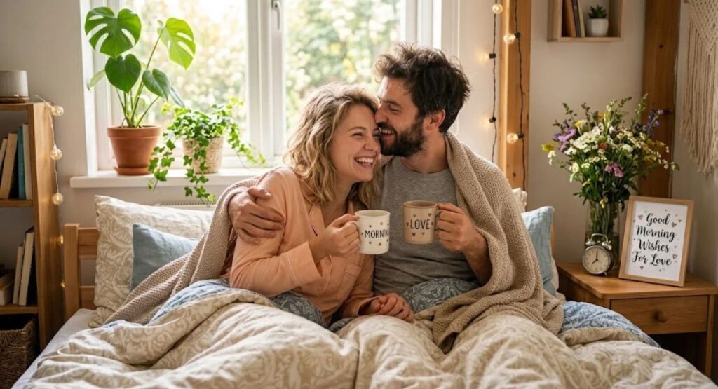 Good Morning Wishes For Love