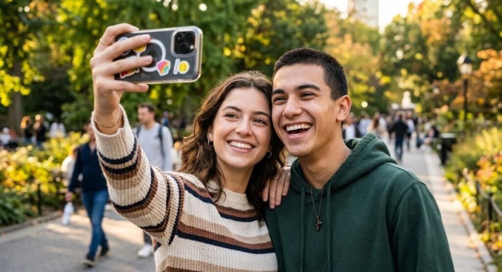 Instagram Captions for Selfies with Brother