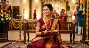 Marathi Look Captions: Traditional, Top Trends