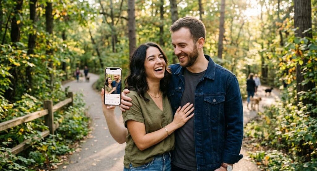 Official Hard Launch Captions for Couples
