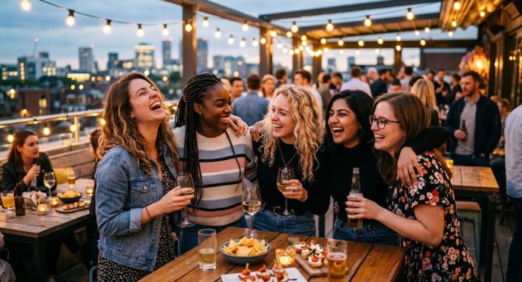 Signs You've Found Your Best Friends