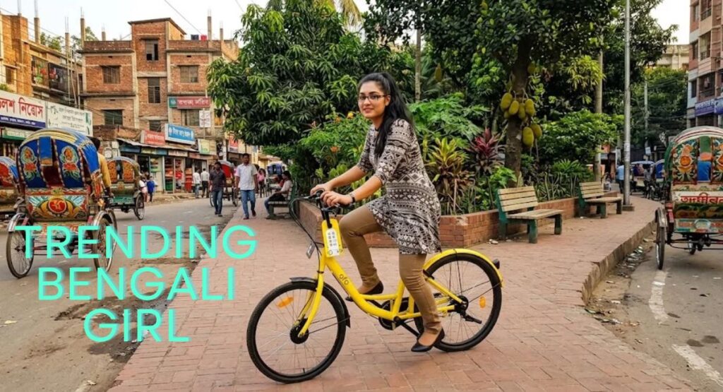 Trending Bengali Girl Captions 